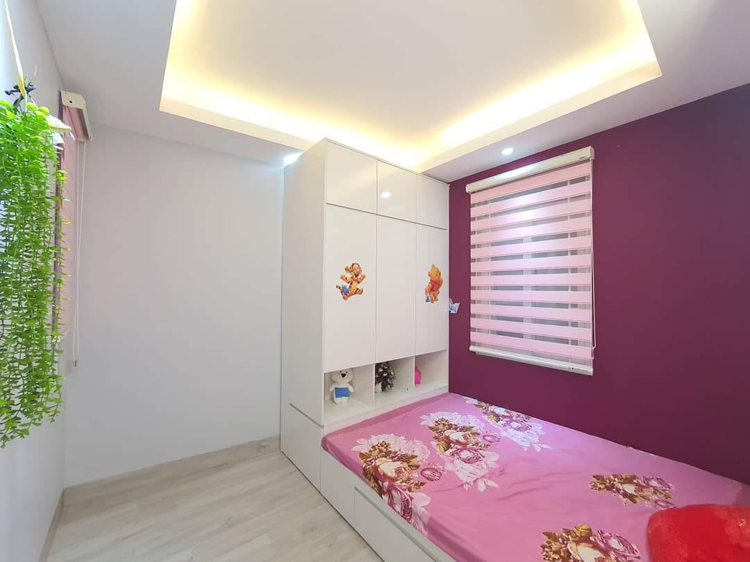 CHỈ HƠN 1.4 TỶ - CHUNG CƯ MINI 50M² - 2 NGỦ - TRUNG TÂM ĐỐNG ĐA - NHÀ ĐẸP Ở NGAY - CÓ SỔ HỒNG ĐẦY ĐỦ