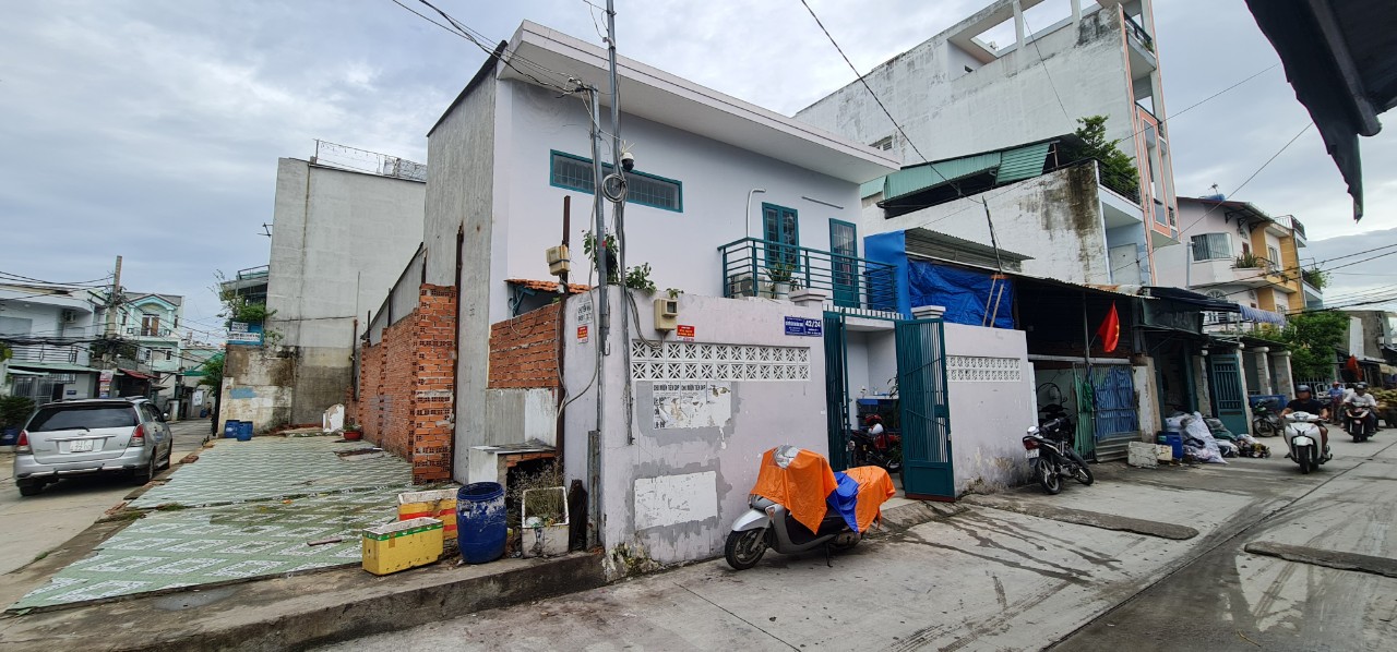 Chính Chủ Cần Bán Nhà Mặt Tiền Đường 09, Phường Bình Hưng Hòa