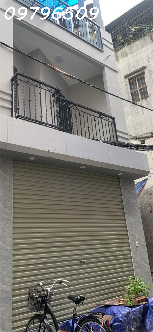 CHÍNH CHỦ CẦN CHO THUÊ NHÀ NGUYÊN CĂN 3 TẦNG TẠI PHÚ VIÊN, BỒ ĐỀ