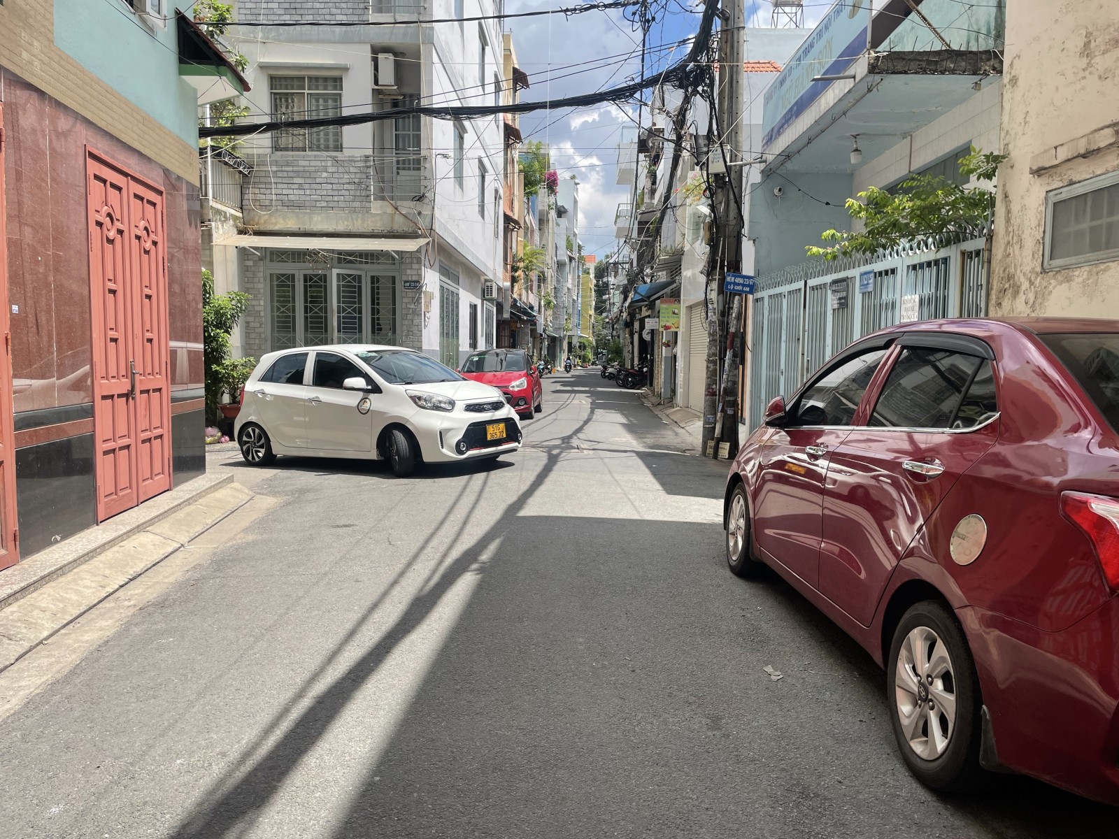 Bán Gấp nhà36m2, Đường Huỳnh Văn Bánh, Phường 13, Quận Phú Nhuận.