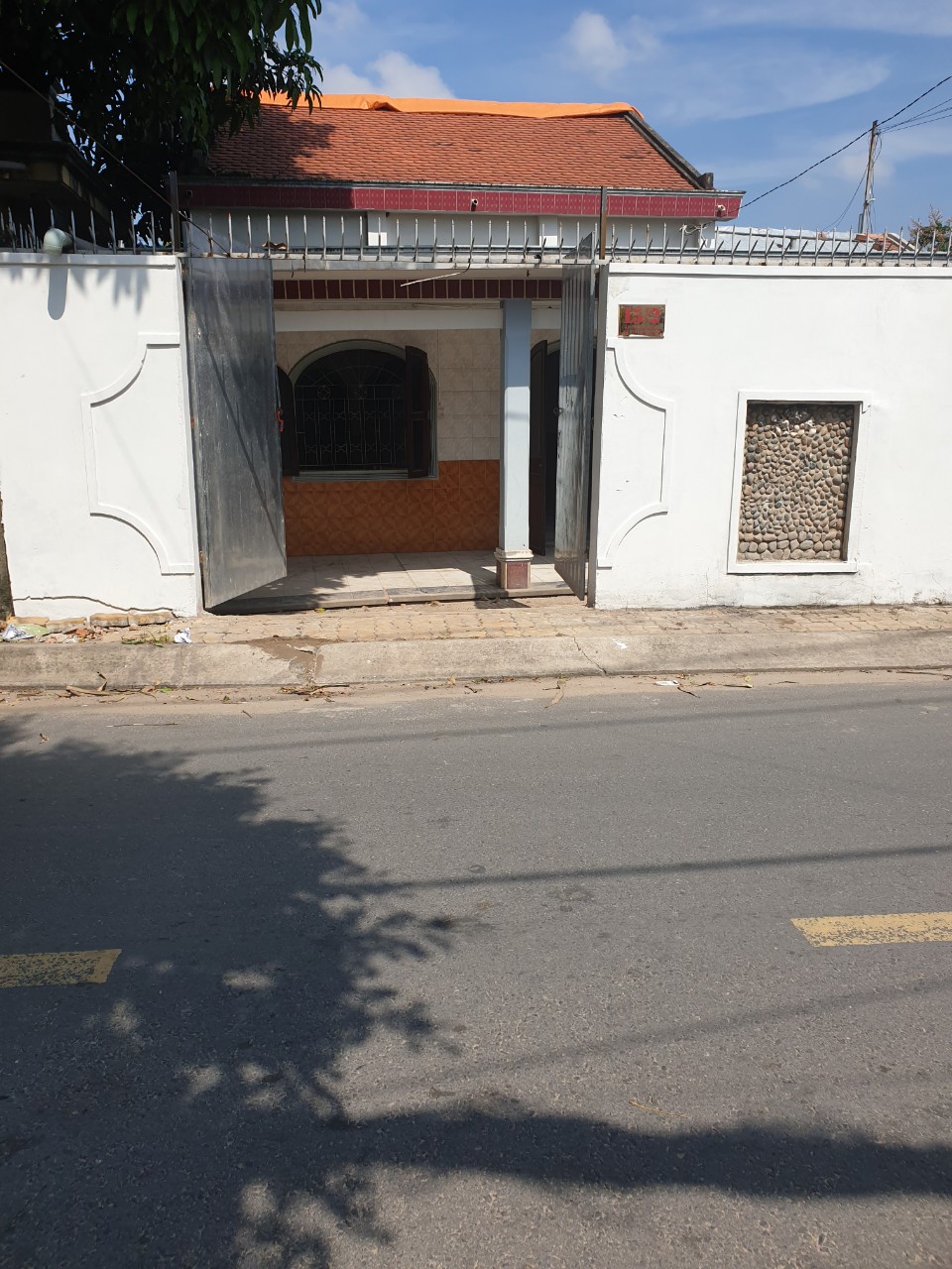 GIẢM 950TR ( TRONG 10 NGÀY) CÒN 9,5 TỶ Chính chủ Bán đất tặng nhà MT đường TTT 9, cách Đặng Thúc Vịnh 20m, Hóc Môn,