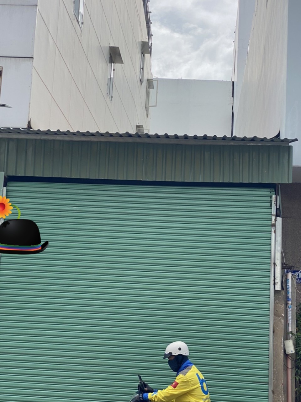 Cho thuê MTKD 12m sát Lũy Bán Bích quận Tân phú 4 x 25m -2T 13 triệu TL