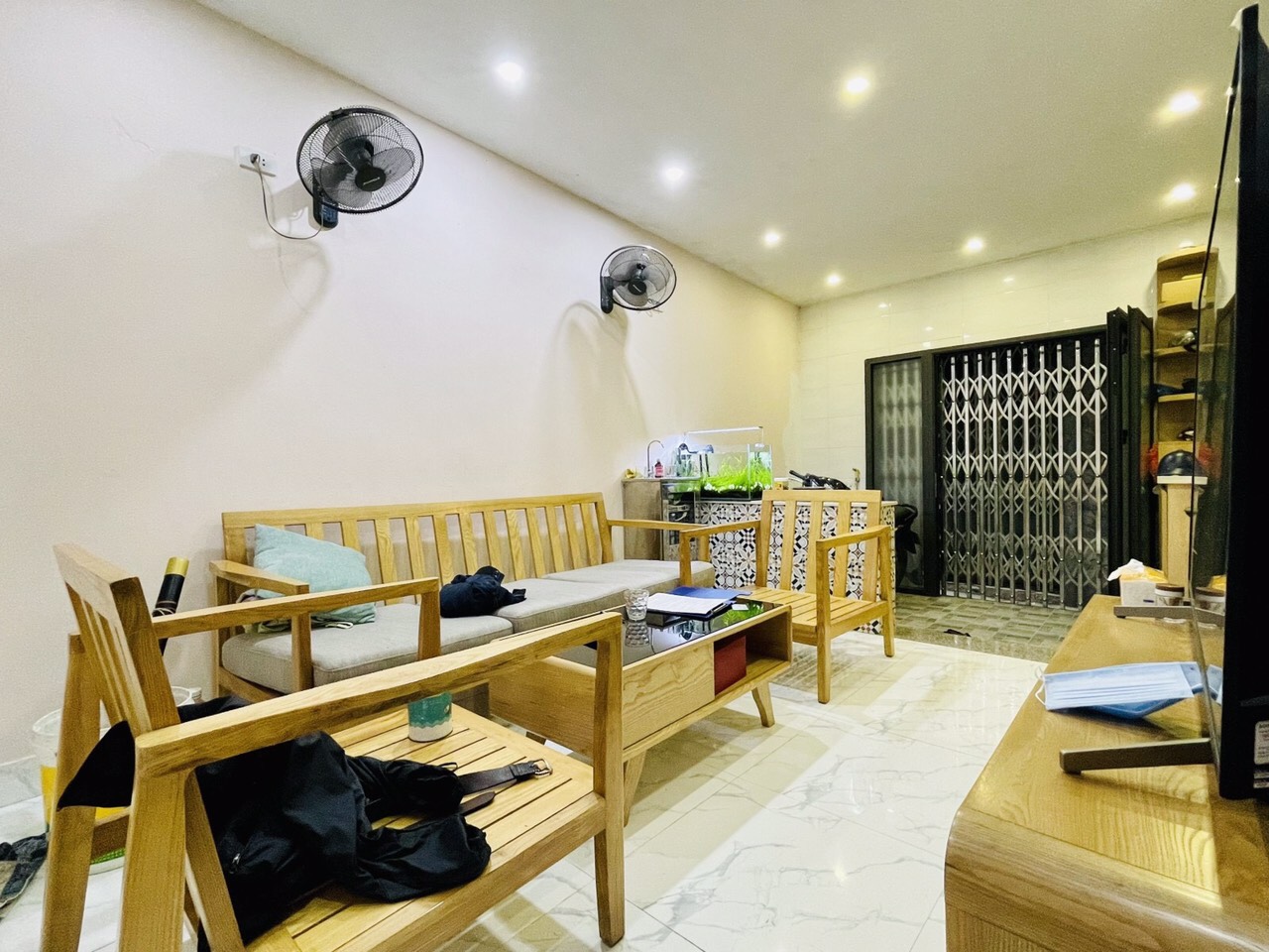 Chủ Cần Bán Nhà Ngõ 55 Chính Kinh - Thanh Xuân, DT 38m2 4 Tầng - Vài Bước Chân Ra Phố.