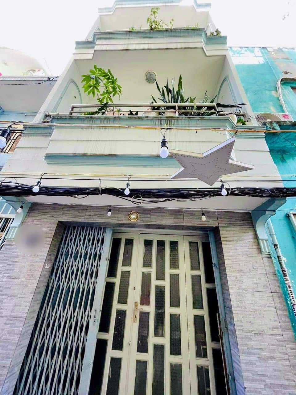 NHÀ 3 TẦNG BTCT - VUÔNG VỨC - TT PHÚ NHUẬN - BTCT - 26M2 - 3.9 TỶ TL