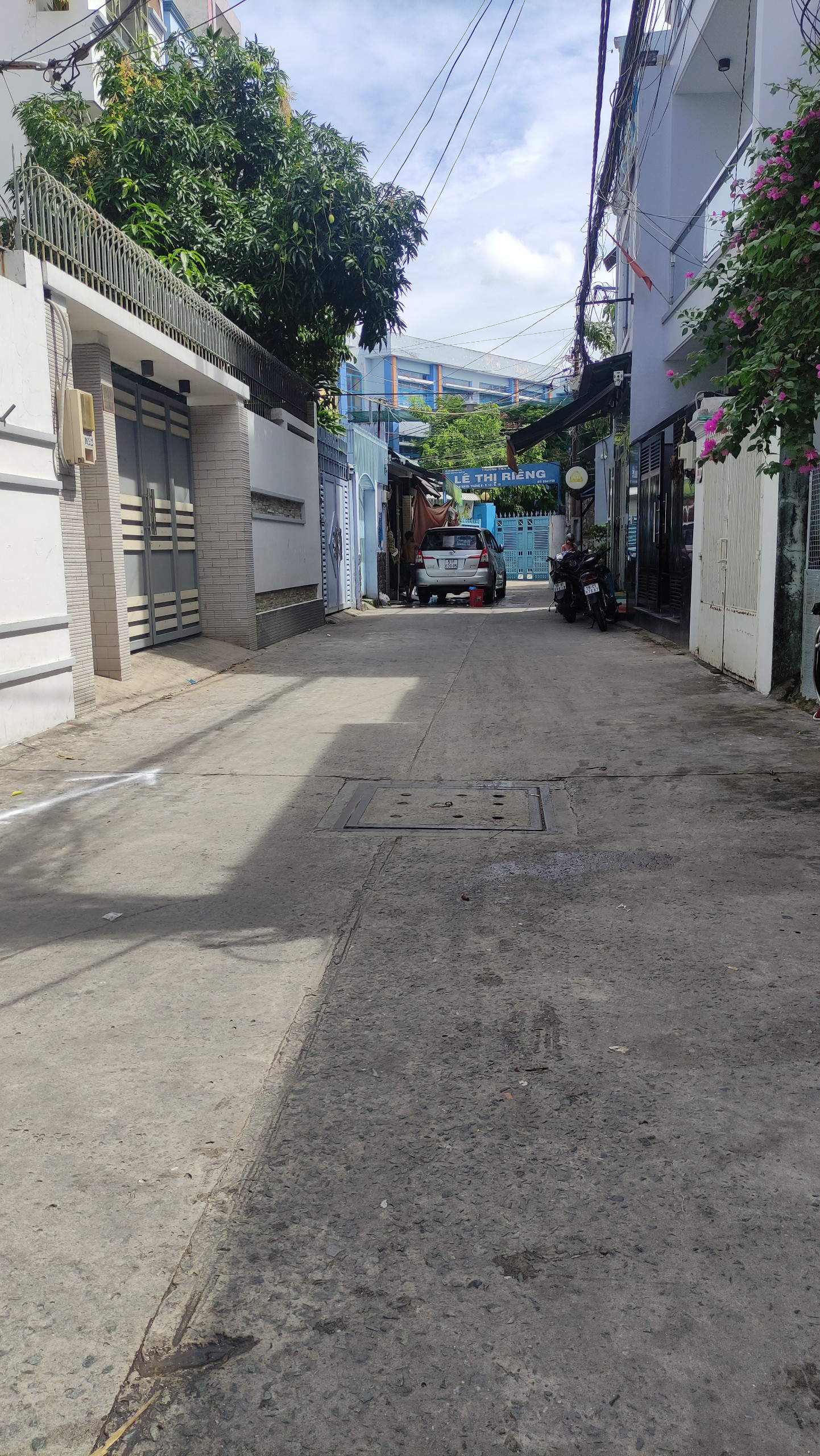 Bán Nhà CMT8 -Tô Hiến Thành Quận 10, HXH, 130m2 (8 x16), chỉ 92tr.m2, quá rẻ