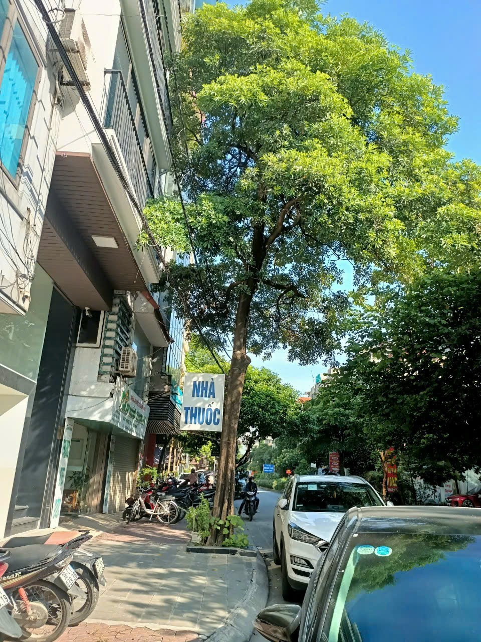 Bán nhà Mặt phố trung tâm quận CẦU GIẤY KINH DOANH SẦM UẤT, Diện tích 50m2 5 tầng MT 5m giá 21 tỷ có THƯƠNG LƯỢNG.