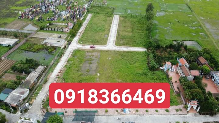 Bán đất Đông Hưng, tỉnh Thái Bình giá 5.9 tr/m2, cách khu công nghiệp Gia Lễ hơn 1km