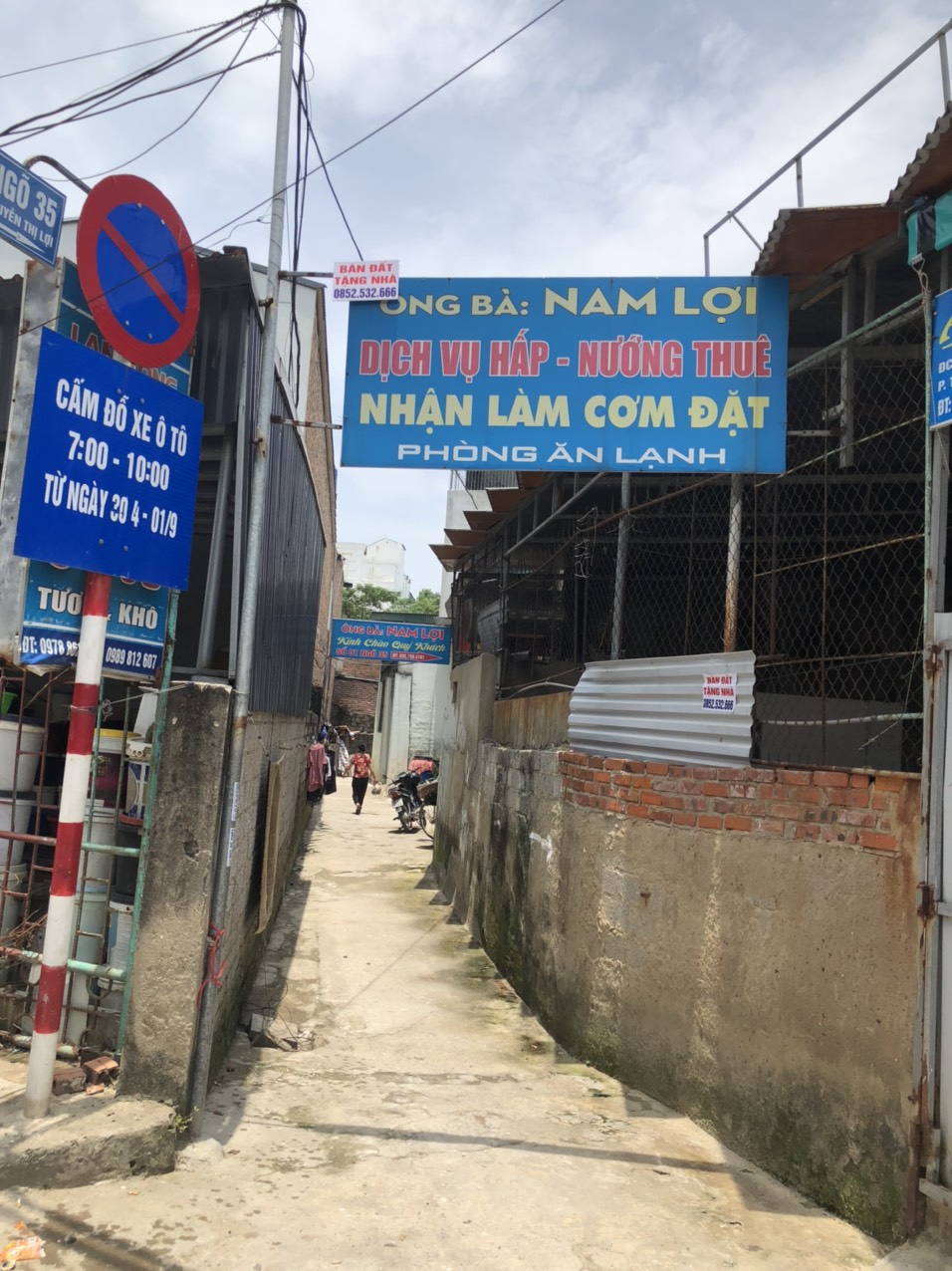 *Chính chủ cần bán nhanh căn nhà cấp 4 phường trung sơn tp sầm sơn tỉnh thanh hóa