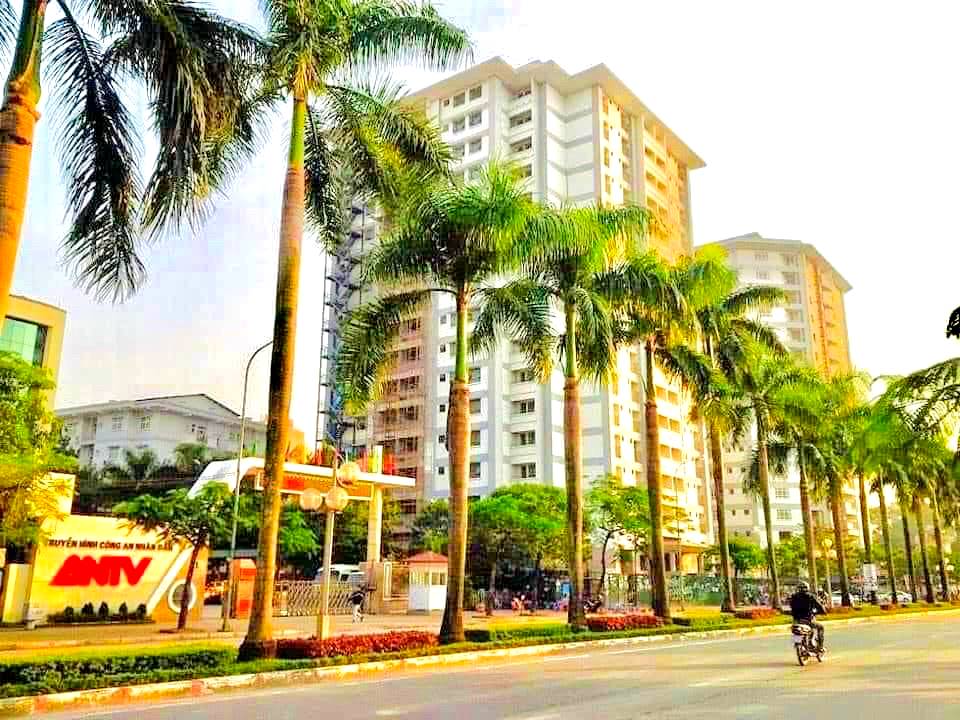 BÁn Chung Lê Đức Thọ, Cầu Giấy, 71m2, tầng thấp, 2 ngủ 1 vệ sinh, vị trí trung tâm, an sinh đỉnh, giá 2.7 tỷ