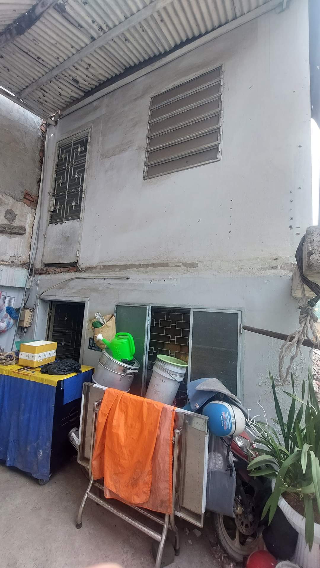 NGAY KỀ BÊN KHU TÊN LỬA AEON MALL BÌNH TÂN - GIÁ ĐẦU TƯ - XE TẢI SÁT NHÀ - DÂN TRÍ AN NINH.