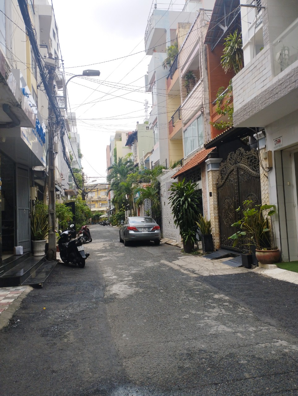 Ngộp Lạc Long Quân Ngay Quaajn11- 64m2 - 4 tấm - HXH