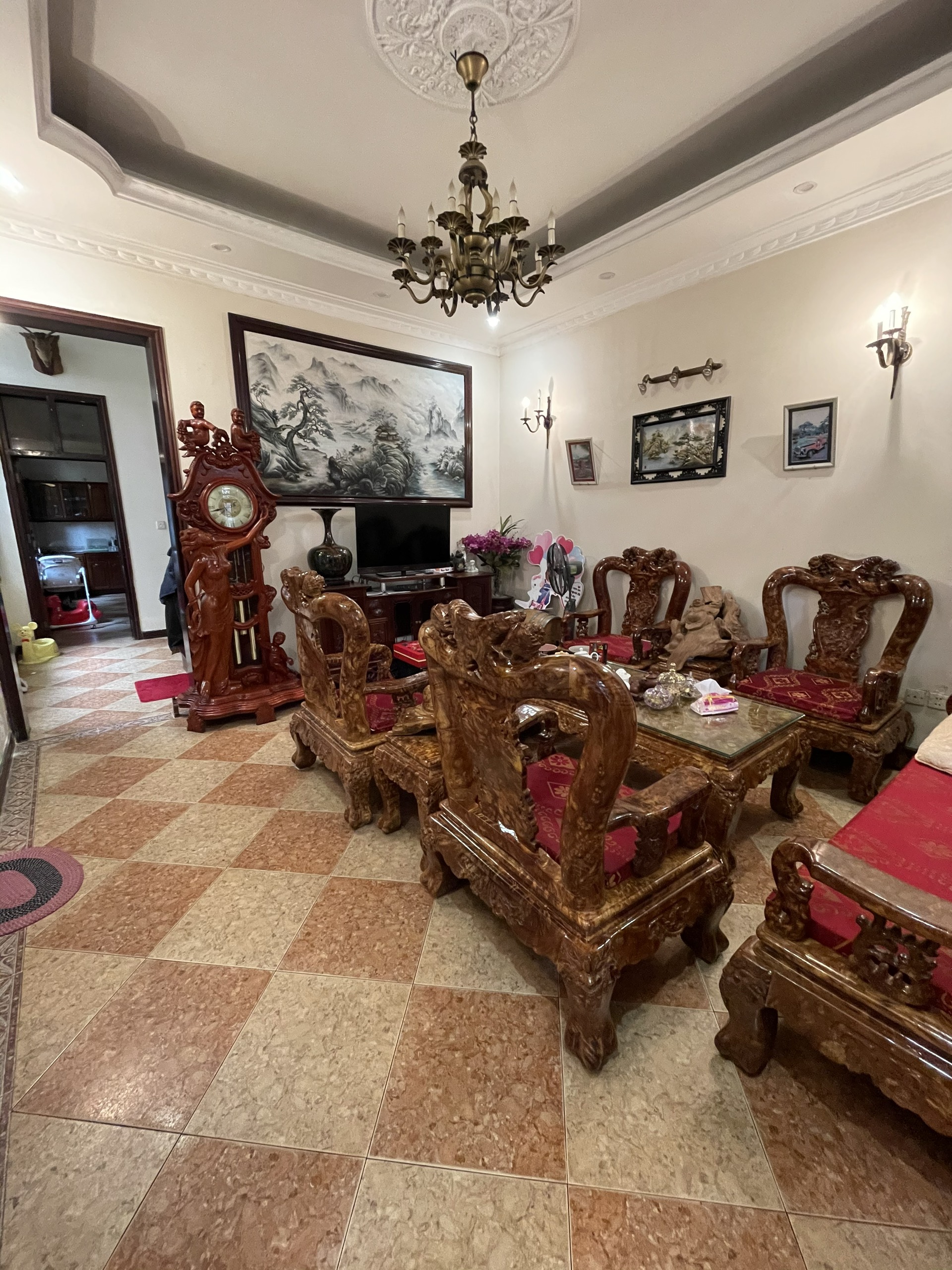 NHÀ ĐẸP MINH KHAI, TT HAI BÀ TRƯNG, XÂY CCMN, GIÁ ĐẦU TƯ 70M x 4T, NHỈNH 4 TỶ