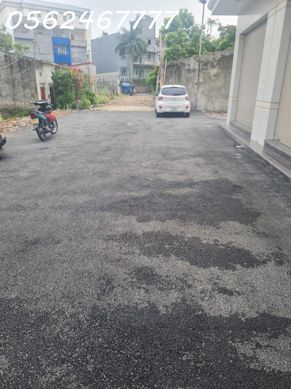 Bán lô đất 59m2 ngay đường Trần Hoàn, giá 60tr/m2