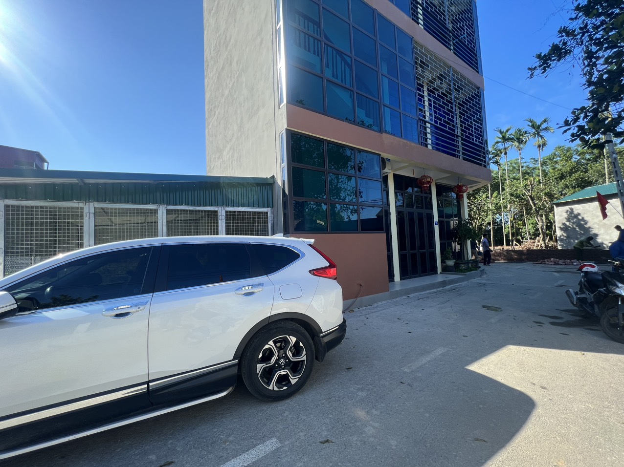 Chung cư mini hơn 20 phòng, thôn 2, Tân Xã, ngay đường DH10