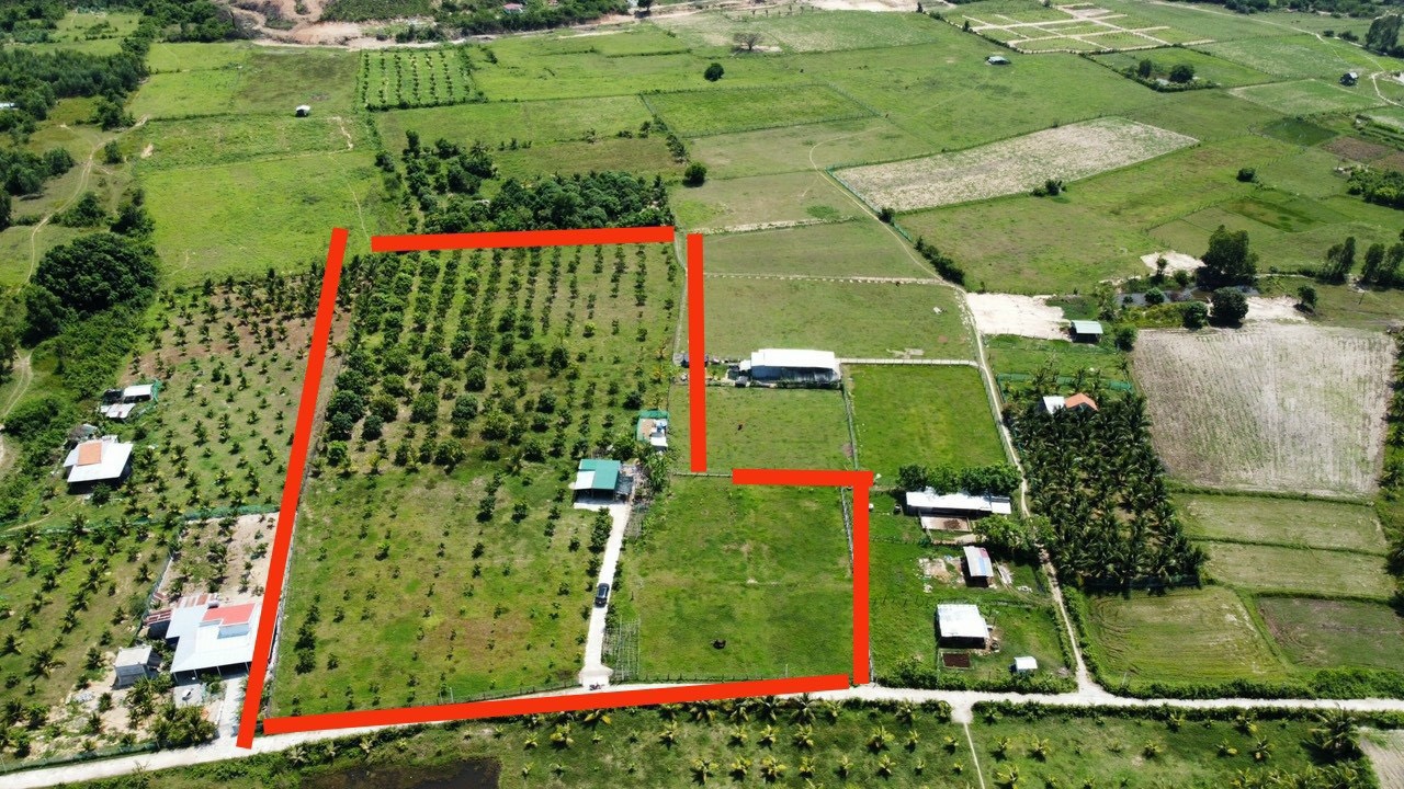 Cần Bán Đất Vị Trí Đẹp Cách Biển 500m Tại Huyện Vạn Ninh, Khu KT Vân Phong Tỉnh Khánh Hòa