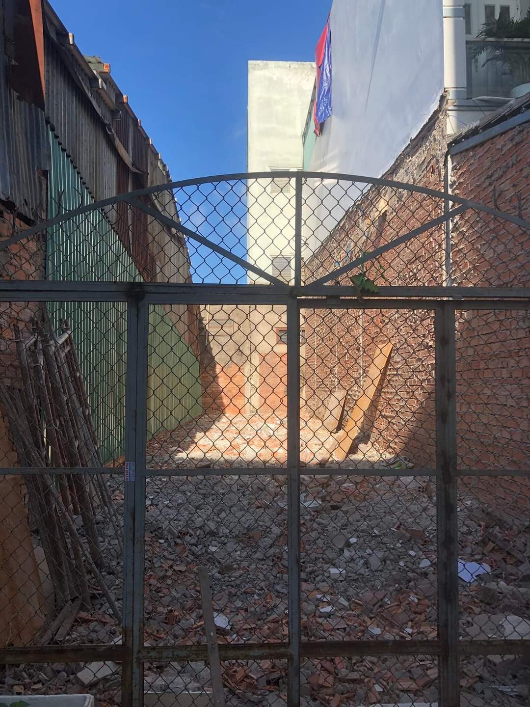 Bán đất nền khu phân lô Q.BÌnh Tân , gần bx miền Tây