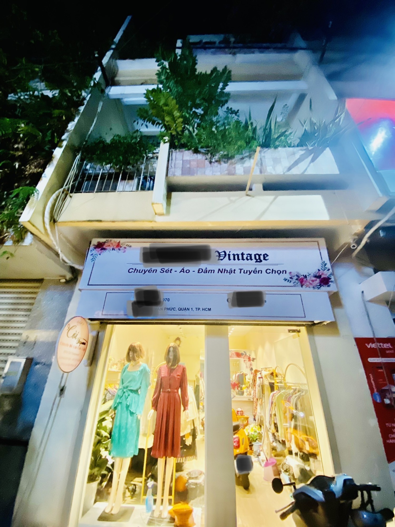 Bán Gấp nhà Đường Lý Văn Phức,Phường Tân Định, Q1