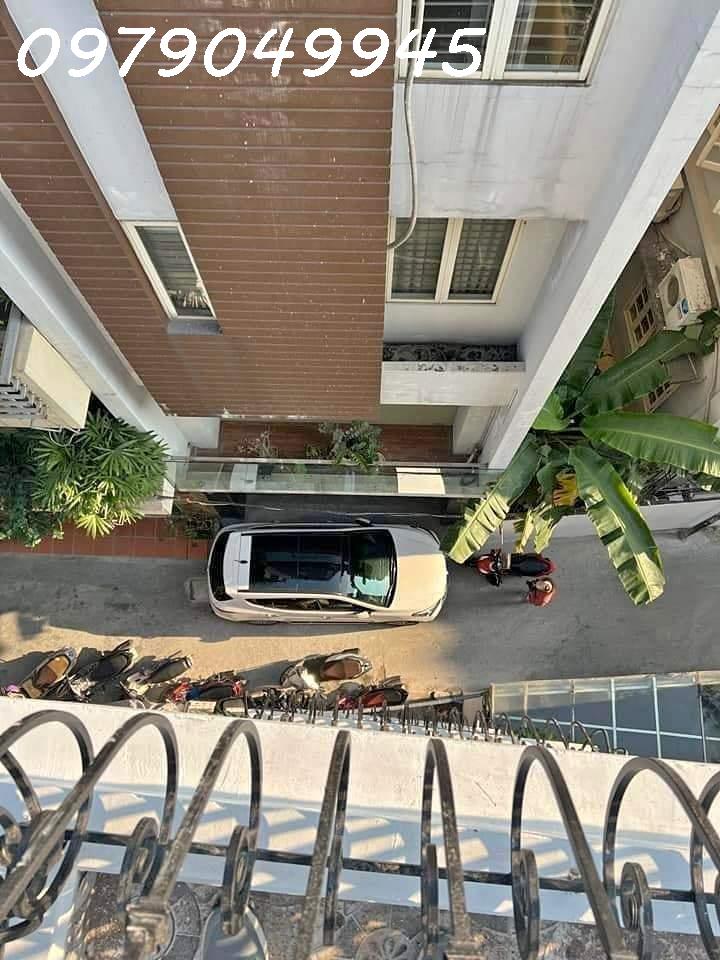 BÁN NHÀ HOÀNG NGÂN 75M2X5T,Ô CHỜ THANG MÁY,ÔTÔ TRÁNH,1 NHÀ RA PHỐ, 13 TỶ