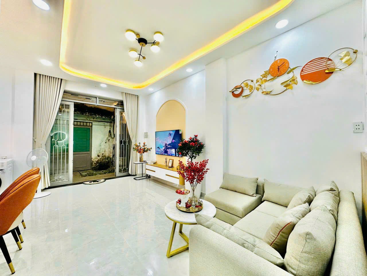 CHÍNH CHỦ BÁN NHÀ ĐƯỜNG SỐ 2 . PHƯỜNG 3 GÒ VẤP.55M.GIÁ RẺ