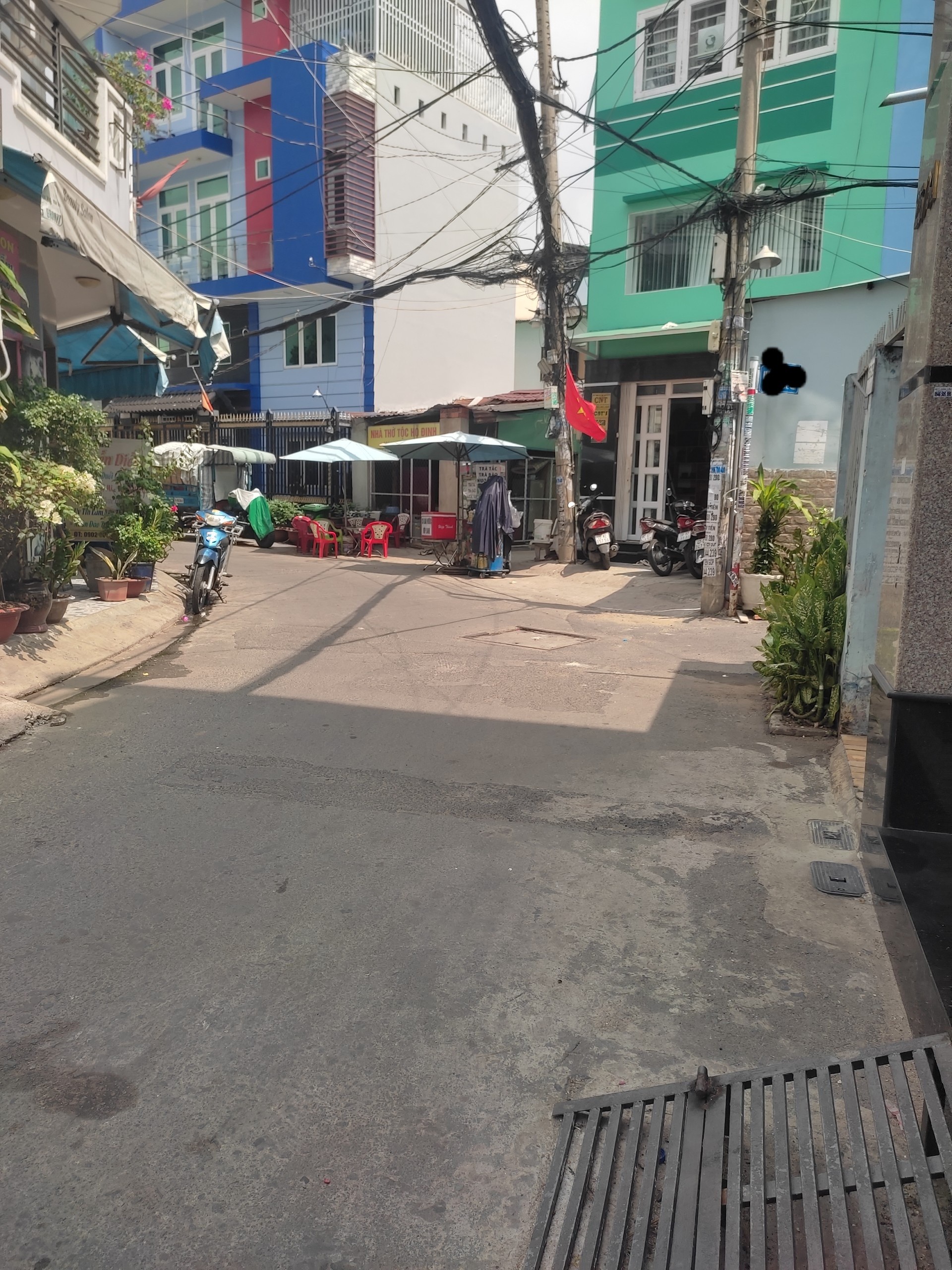 Bán Gấp Nhà 68m2, Đường Đinh Bộ Lĩnh, Phường 24, Quận Bình Thạnh.