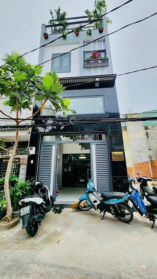 Bán nhà 88 thông hẻm 749 , 160 Nguyễn Văn Quỳ . Phường Phú Thuận Q7