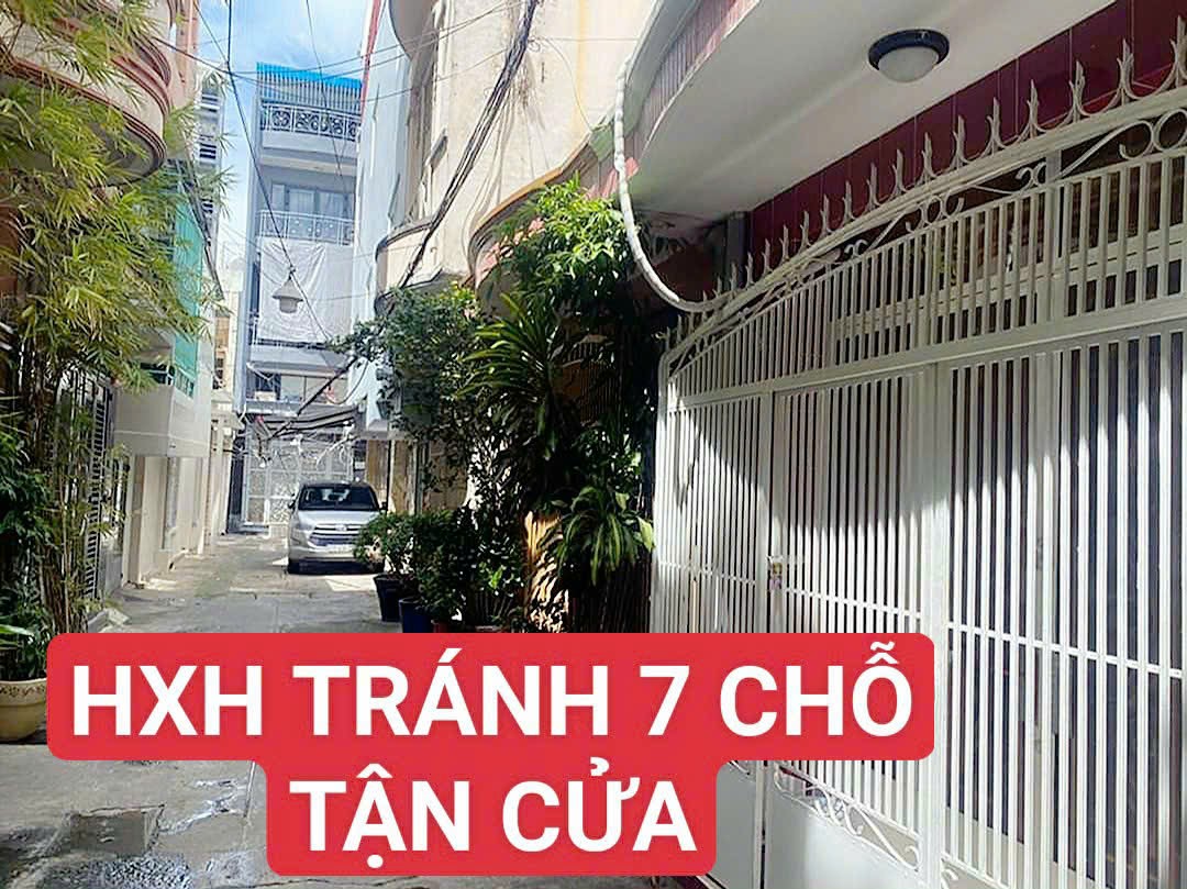 Bán Nhà Chính Chủ 1 Đời, Nguyễn Biểu, Nguyễn Trãi Quận 5, 45m2, Hẻm Ô tô 6M