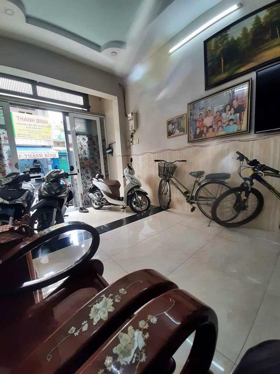 Bán nhà Quận 10 Đồng Nai - Mặt tiền nội bộ 8m - 4 Tầng BTCT - 49m2 - 12.9 tỷ