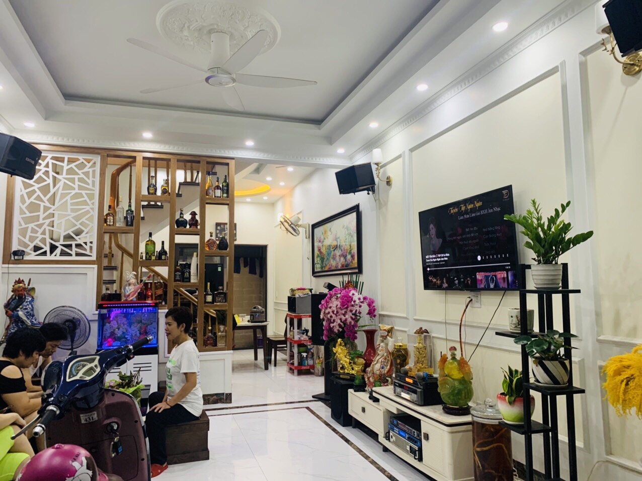 Bán nhà đường Nguyễn Bỉnh Khiêm gần Đại Học Y, 47m 4 tầng GIÁ chỉ 2.65 tỉ