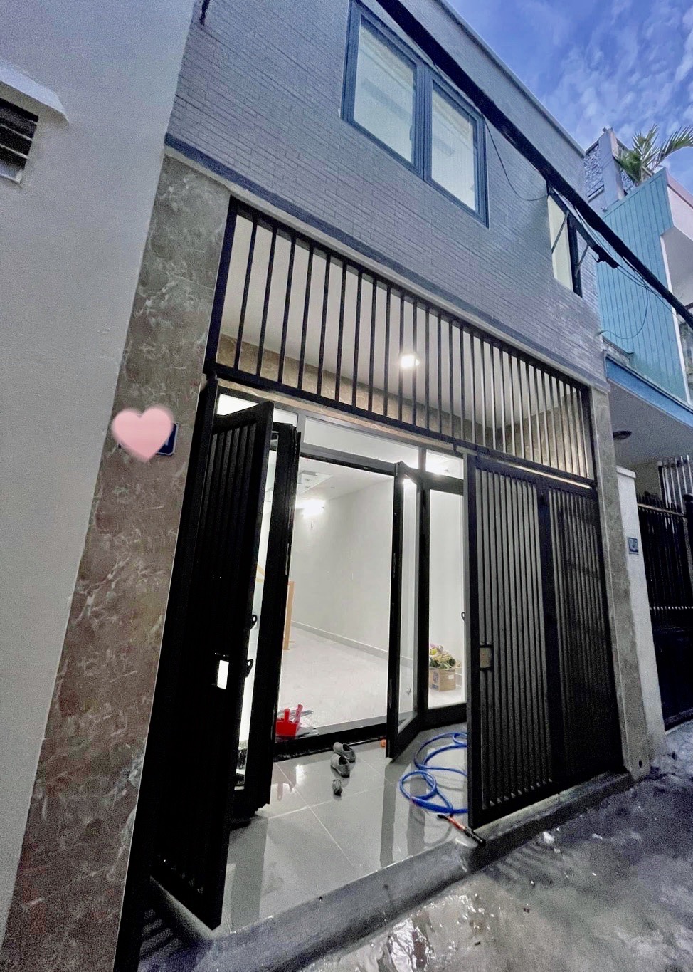 BÁN NHÀ MỚI 2 TẦNG KIỆT HÀ HUY TẬP - GIÁ GIẢM CHỈ 2TỶ150