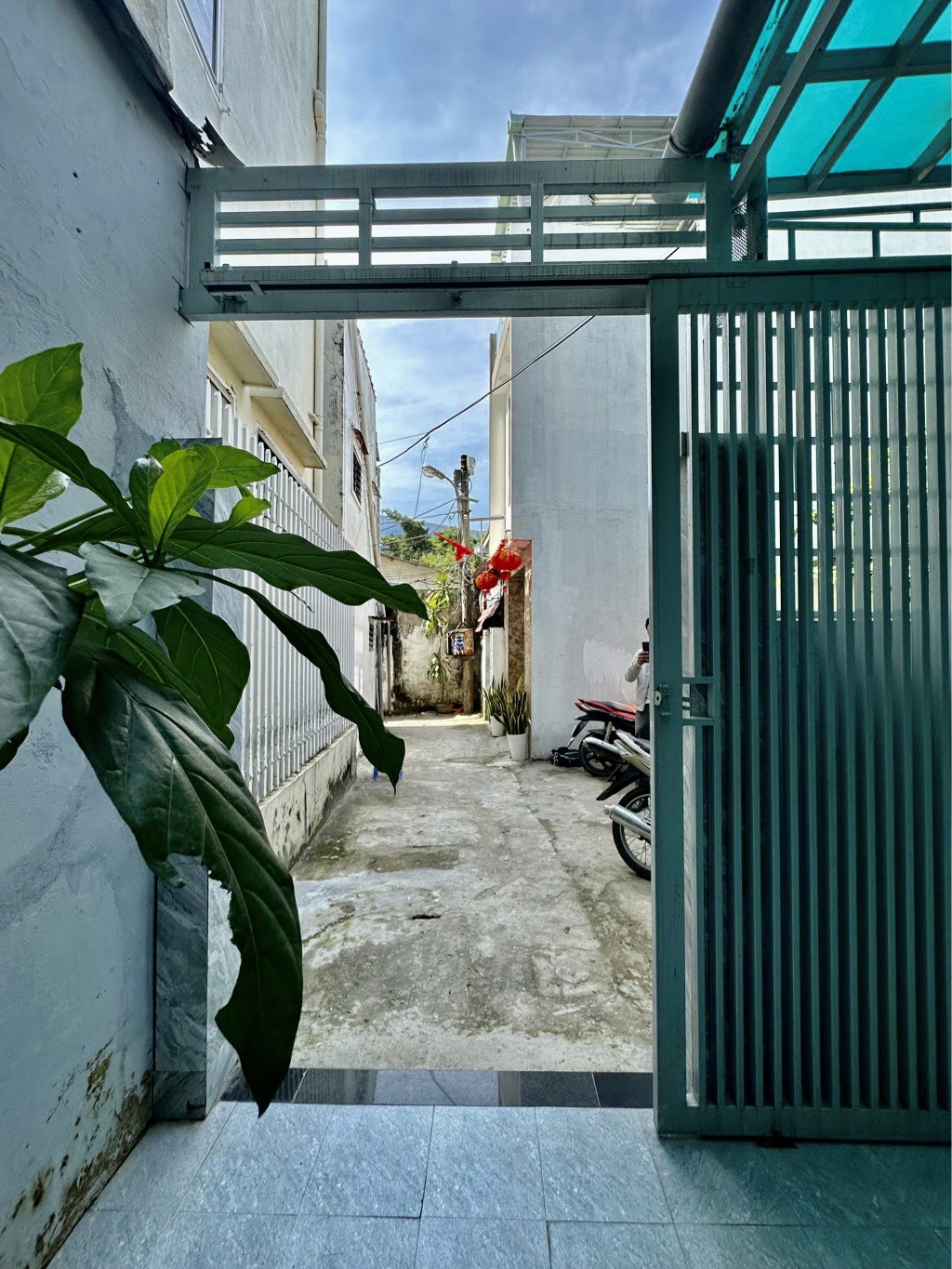 BÁN NHÀ 2 TẦNG KIỆT LÊ DUẨN - TRUNG TÂM QUẬN THANH KHÊ