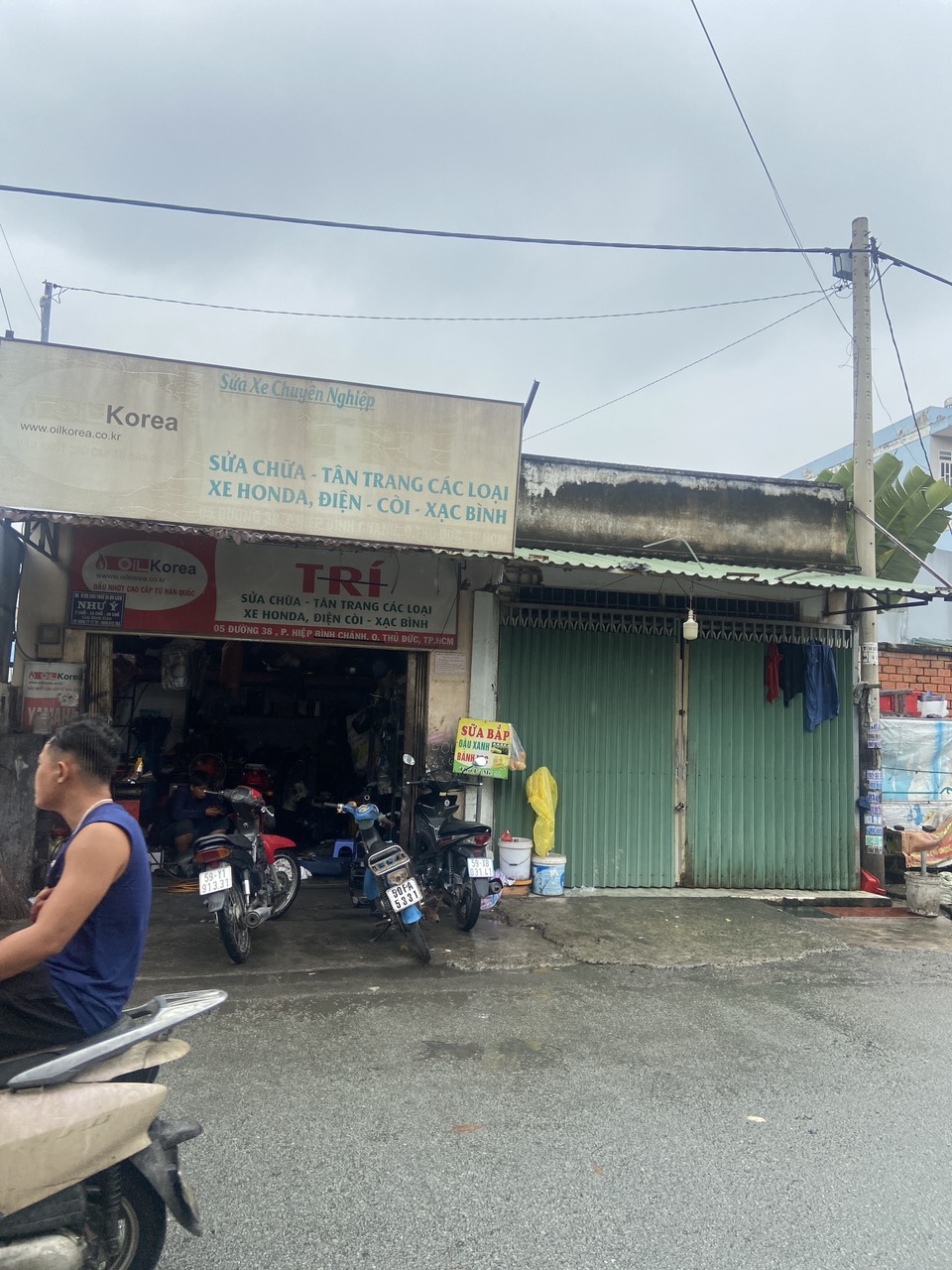 Chính chủ bán lô đất Mt đường 38, Hiệp Bình chánh, Thủ Đưc