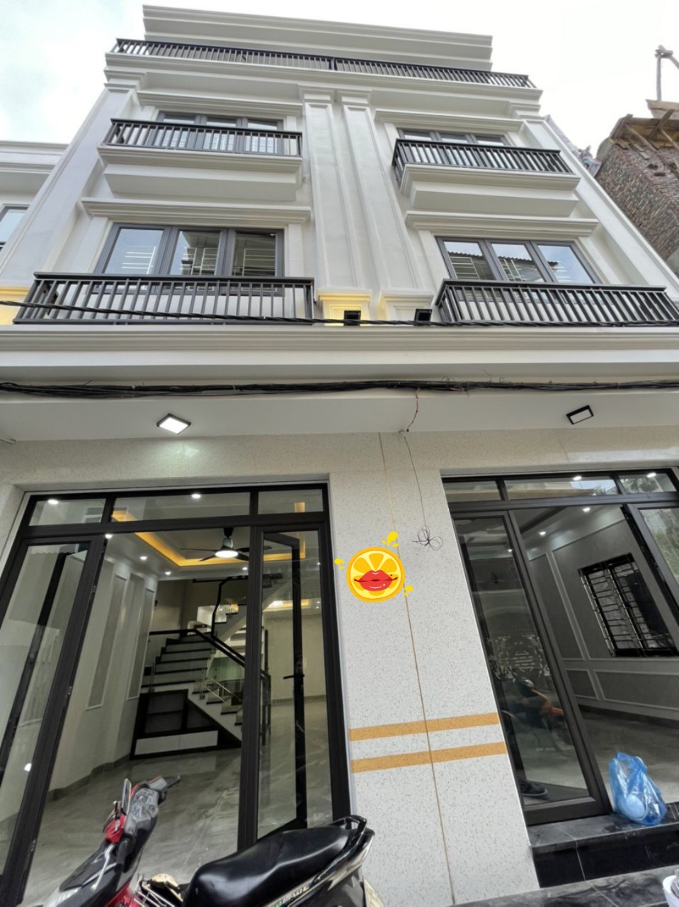 Bán nhà phố Trung Hành, mặt ngõ, 48m 4 tầng lô góc cực đẹp GIÁ 3.75 tỉ