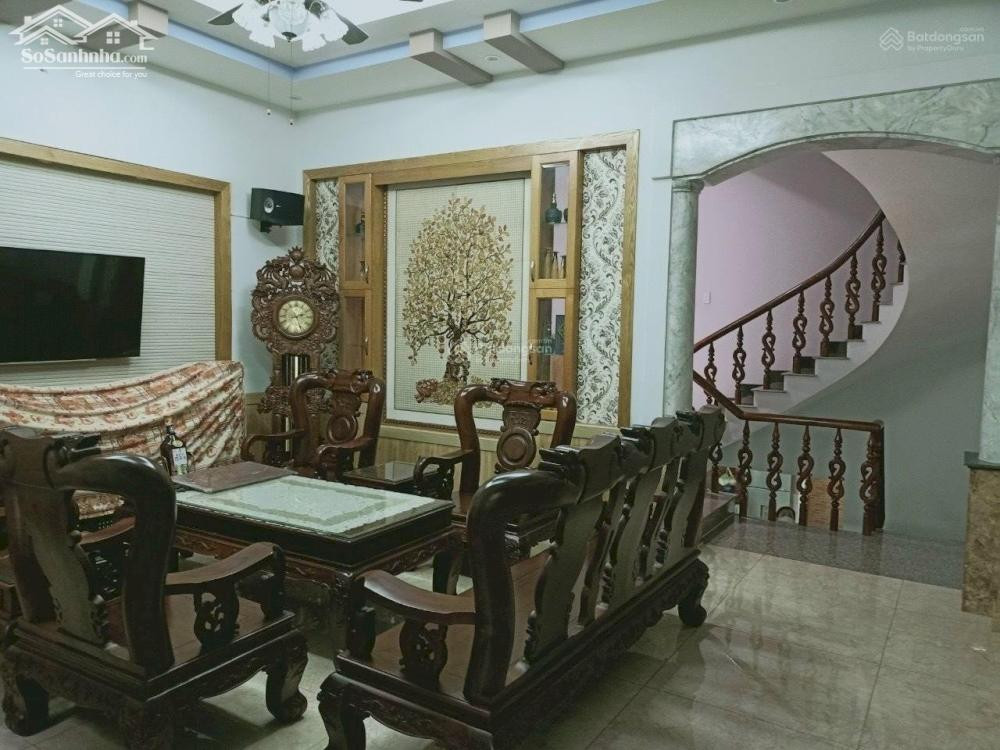 Chính chủ giảm 200tr từ 12,5 tỷ còn 12,3 tỷ Chính chủ bán Nhà HXH Huỳnh Văn Nghệ, Tân Bình, 100m2, 5tầng, 5PN.