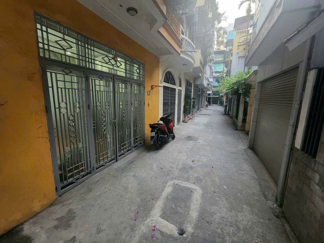 Bán nhà khu PHÂN LÔ QUÂN ĐỘI - LÔ GÓC 3 THOÁNG. 48M2 4 TẦNG MT 5M GIÁ 7 TỶ7 CÓ THƯƠNG LƯỢNG