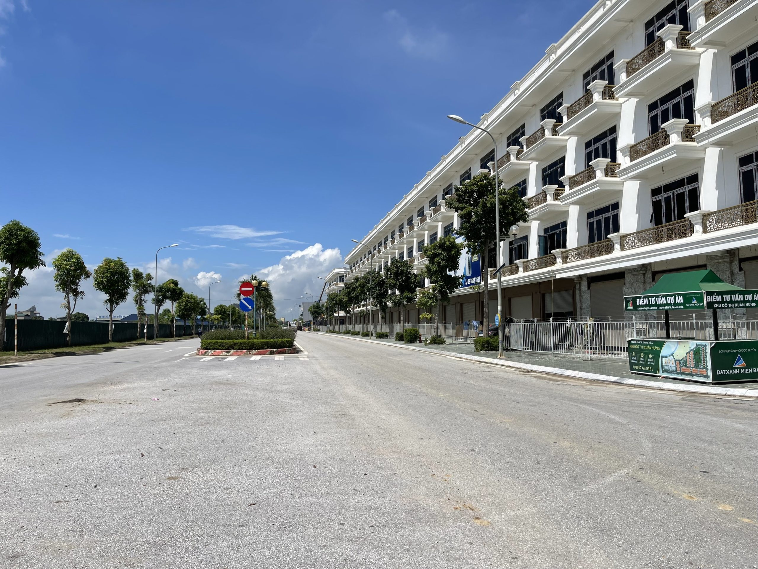 GIẢM 1 TỶ, NHẬN NHÀ SANG TÊN SỔ NGAY. KĐT XUÂN HƯNG, TP.THANH HÓA