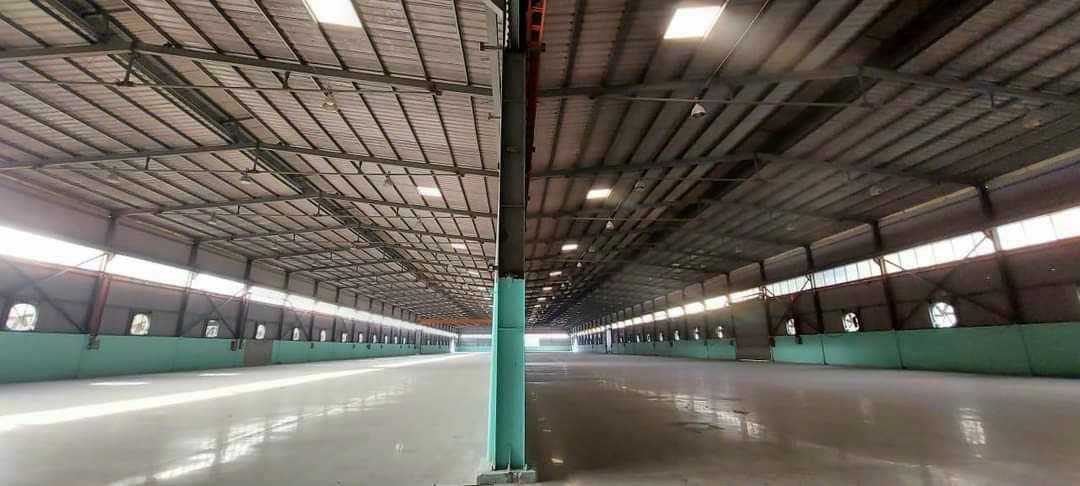 BÁN HOẶC CHO THUÊ XƯỞNG TRONG KCN SÓNG THẦN 3 BÌNH DƯƠNG