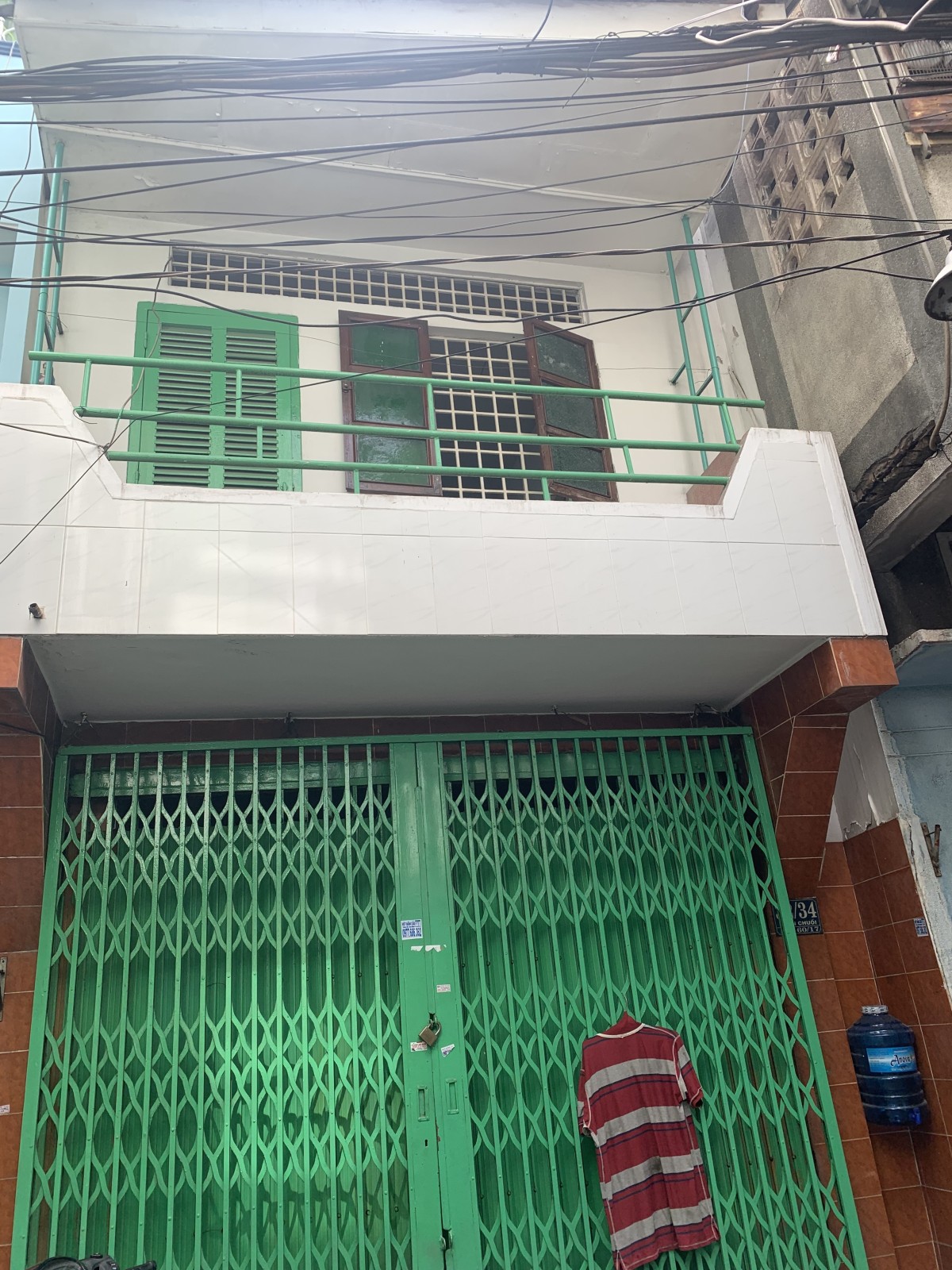 Bán Gấp Nhà 47m2, Đường Vường Chuối,Phường 4, Quận 3