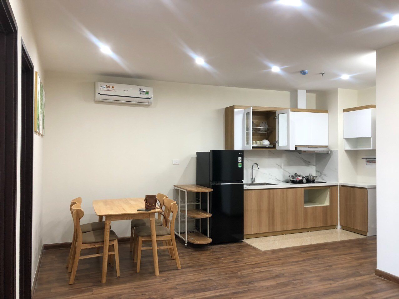 Booking ngay HomeStay trung tâm TP Thanh Hoá giá chỉ 500k/căn