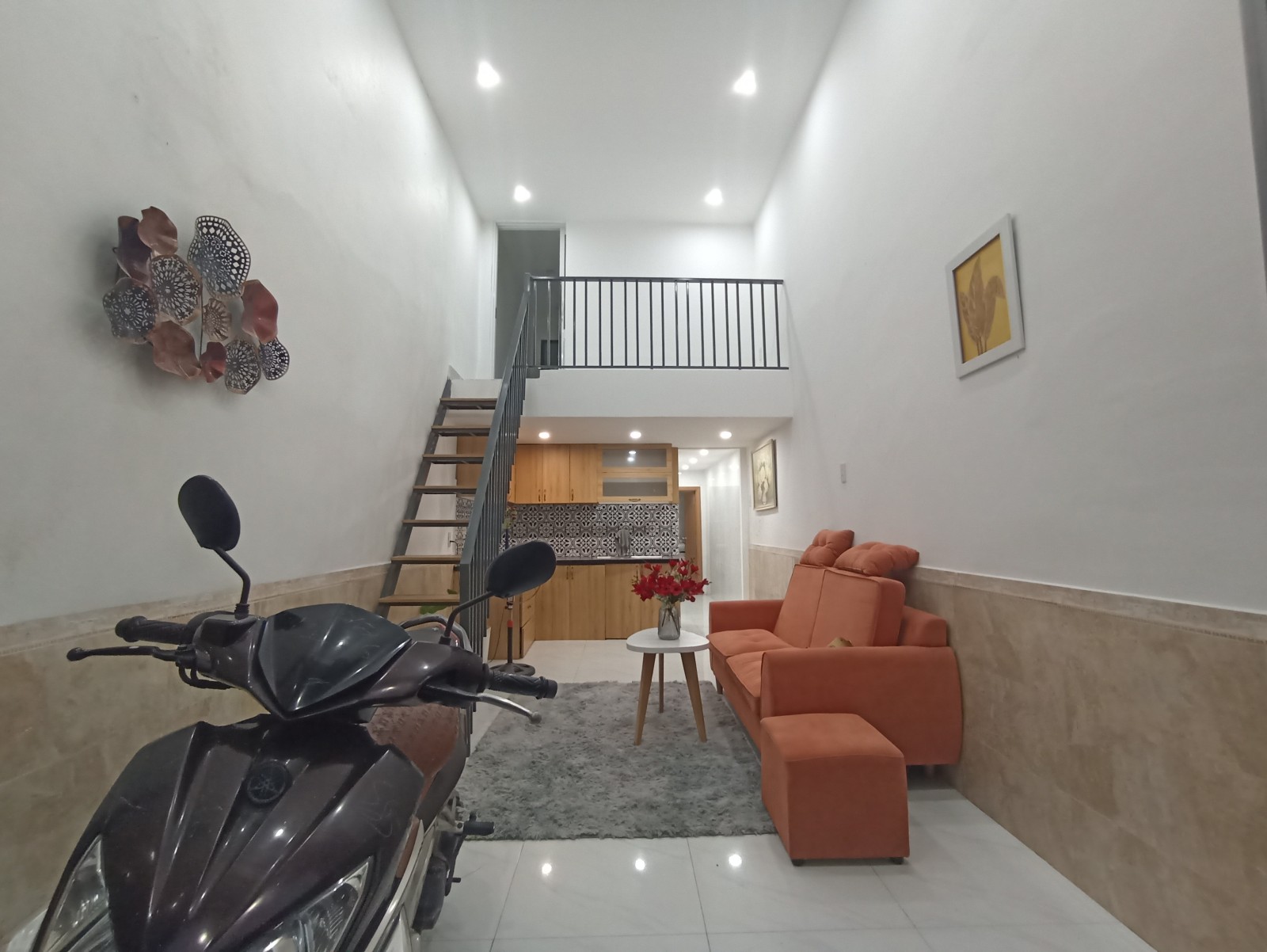 NHÀ MỚI TẦM TIỀN NHỈNH 1 TỶ, 43 M2, SÁT CHỢ THANH KHÊ, XÁCH VALI VÀO Ở NGAY