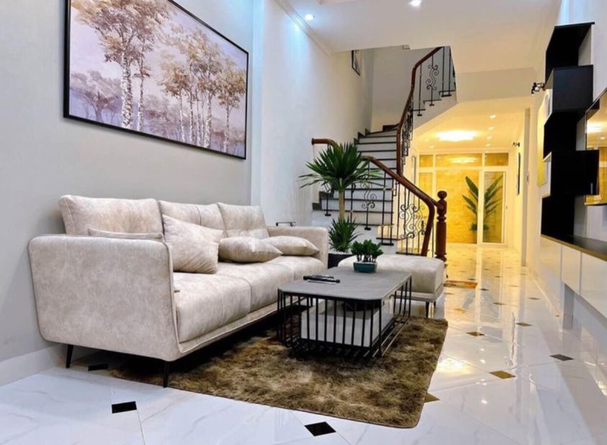 Khương Hạ Thanh Xuân Chỉ Vài Phút Ra Ngã Tư Sở 5.35 Tỷ - 50m2.