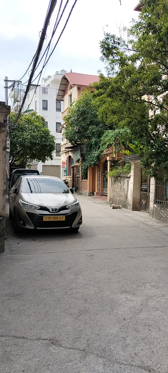 CHÍNH CHỦ CÂN BÁN ĐẤT MẶT NGÕ - ĐÔNG THẮNG BẮC TỪ LIÊM