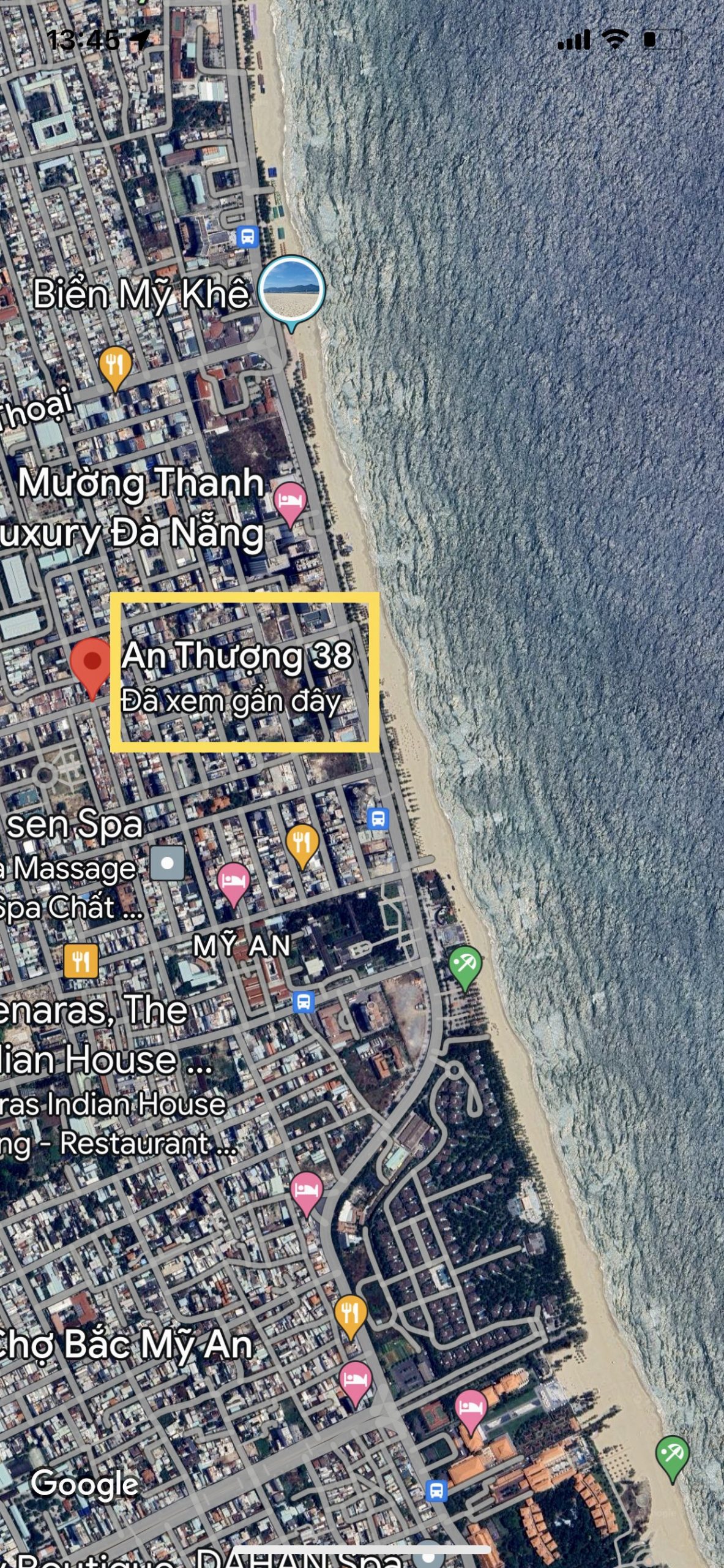 RẺ NHẤT - BÁN TÒA CĂN HỘ MẶT TIỀN AN THƯỢNG 38 - DÒNG TIỀN 40TR/ T