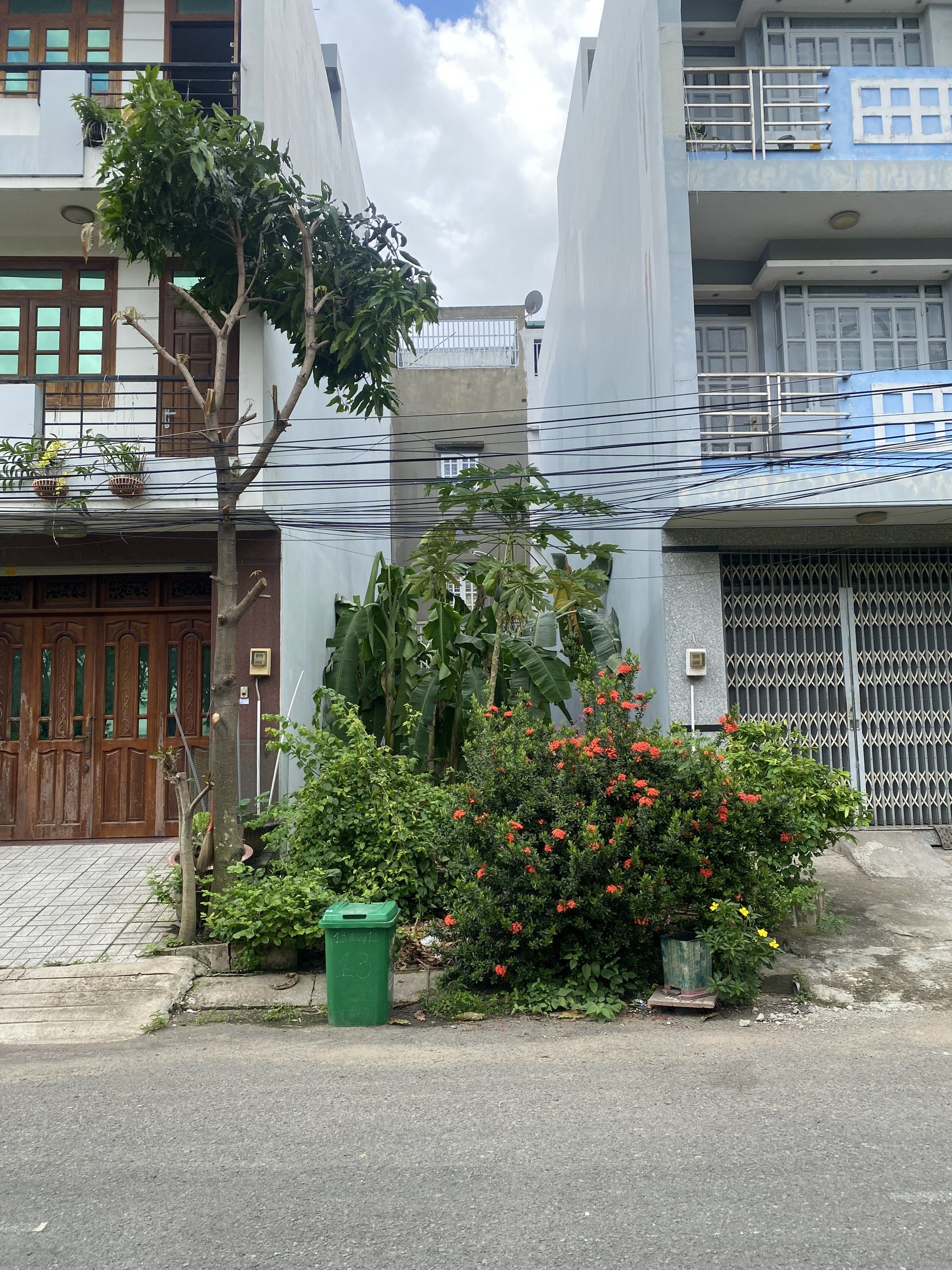 BÁN GẤP NỀN ĐẤT 60M²(5X12M) THỔ CƯ, SHR NẰM CẠNH KDC AKARI AN LẠC , BÌNH TÂN