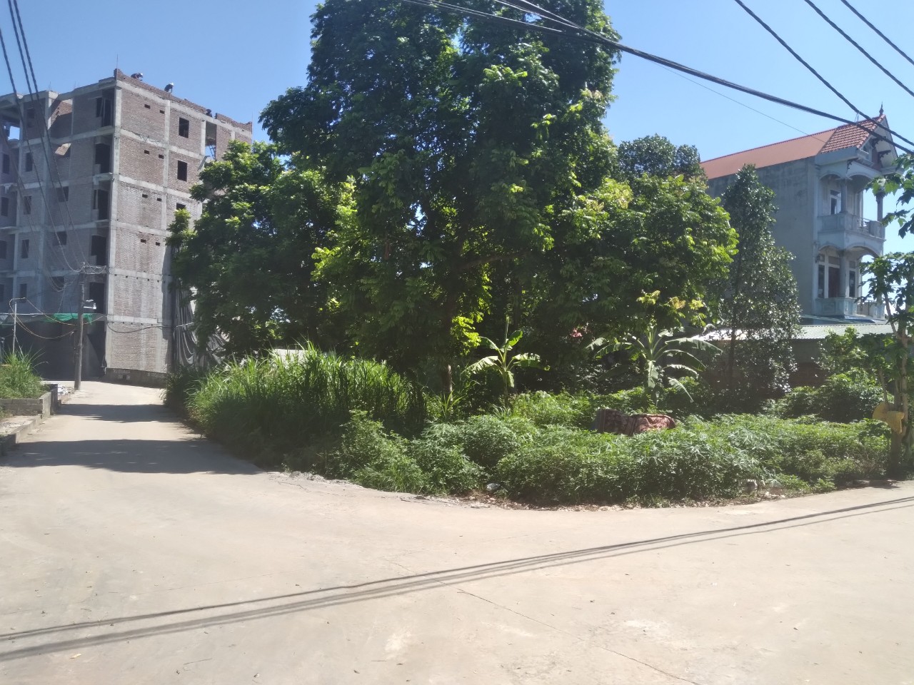 LÔ GÓC ĐẸP NHẤT KHU CNC HÒA LẠC