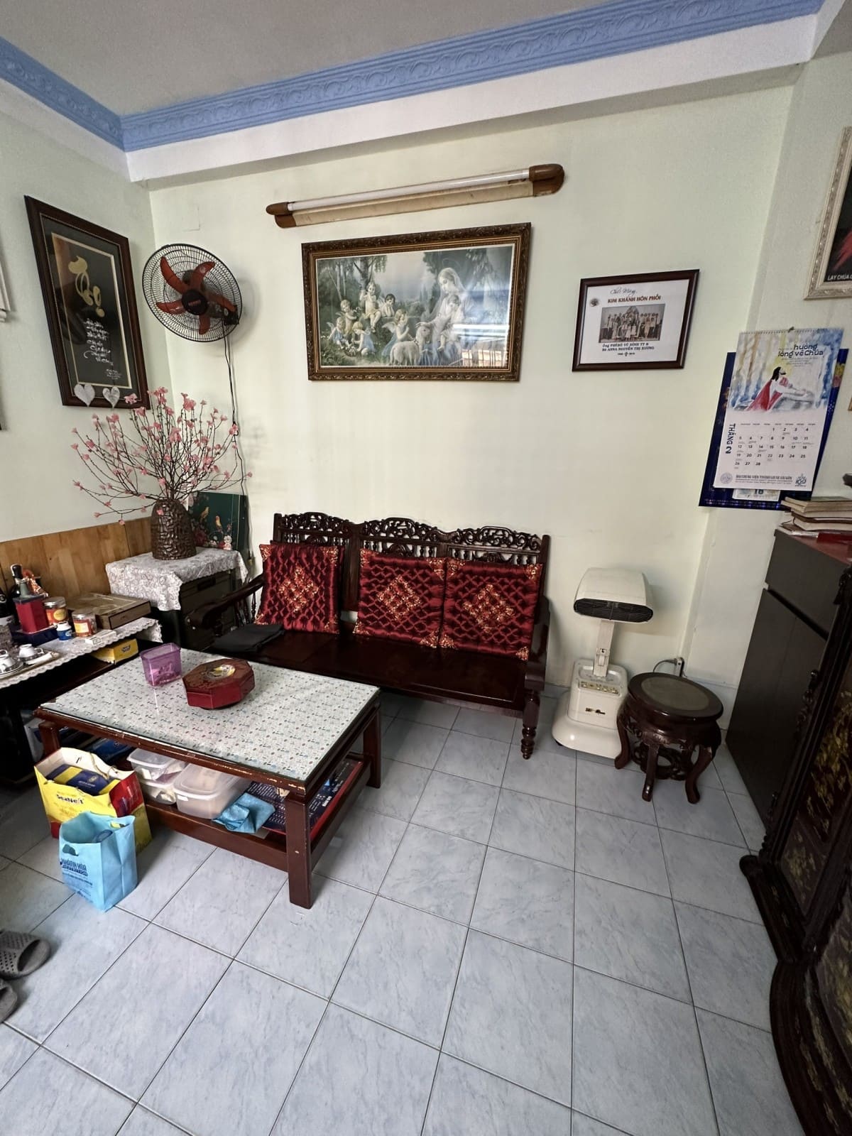 Cần bán nhà lô góc Hẻm nhựa 8m Lý Thường Kiệt 5,2mx16m 3 tầng chỉ 11,5 tỷ.