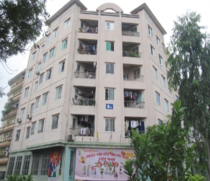 CẦN BÁN CĂN HỘ B4 CẦU DIỄN BẮC TỪ LIÊM - CẠNH GOLDEN MART CITY