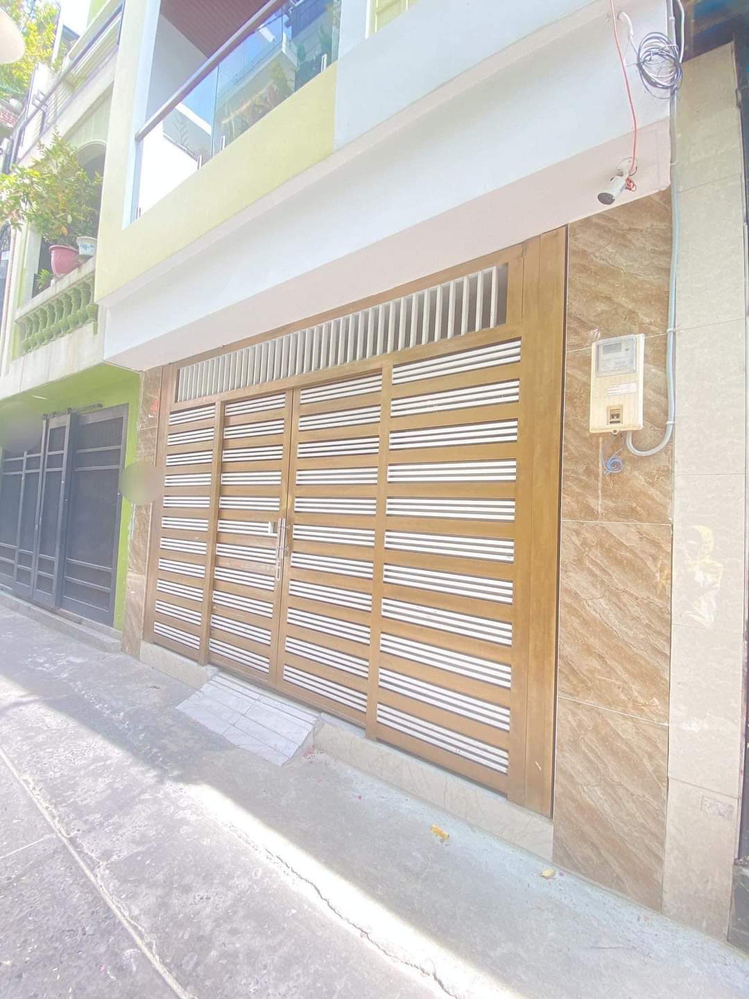 Hẻm 3m Lê Văn Sỹ Phường 14 Quận 3 , 45M2 x 4 Tầng mới đẹp 4PN, giá hơn 6 tỷ