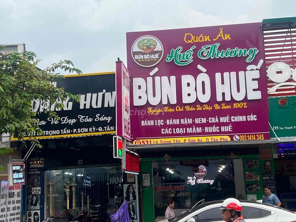 ** CẦN SANG NHƯỢNG MẶT BẰNG PHƯỜNG SƠN KỲ - QUẬN TÂN PHÚ - TP. HCM **