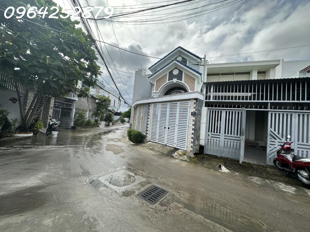 Bán nhà 2 tầng đường Gò Cây Sung Nha Trang