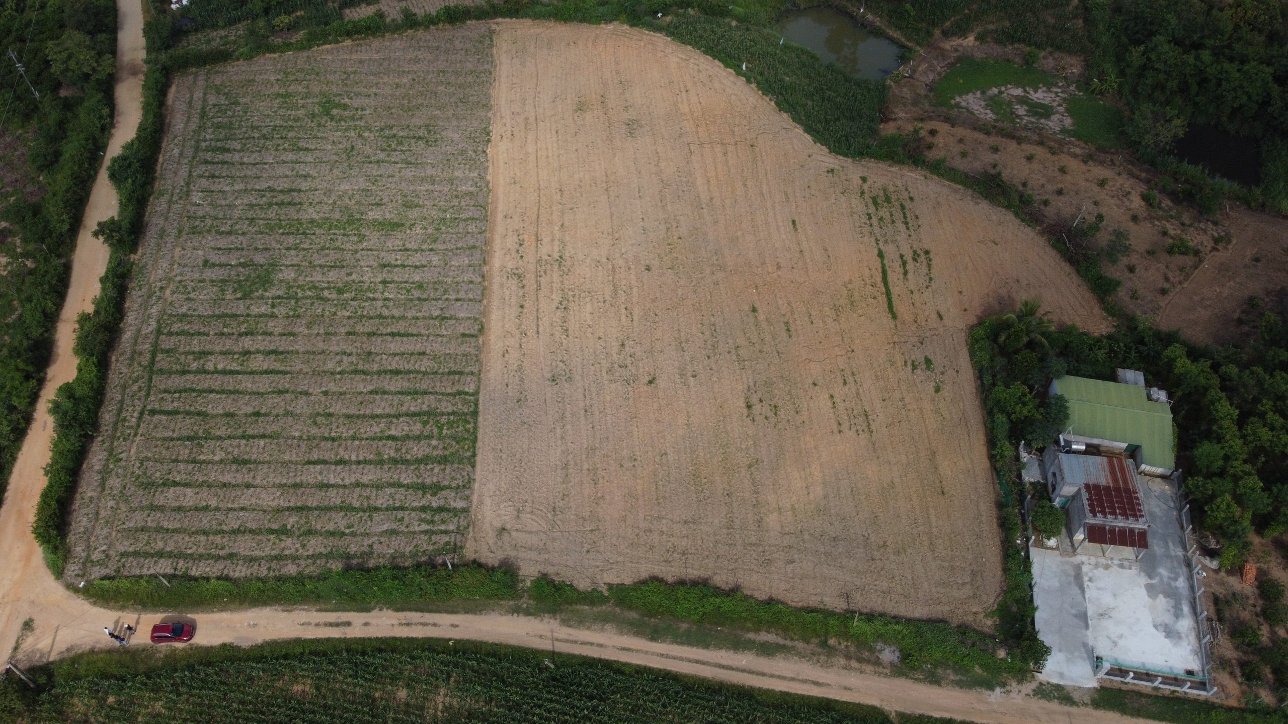 Bán 12000m Đất Vườn Có 400m thổ cư Xã Ea Sô - Huyện Ea Kar - tỉnh DakLak